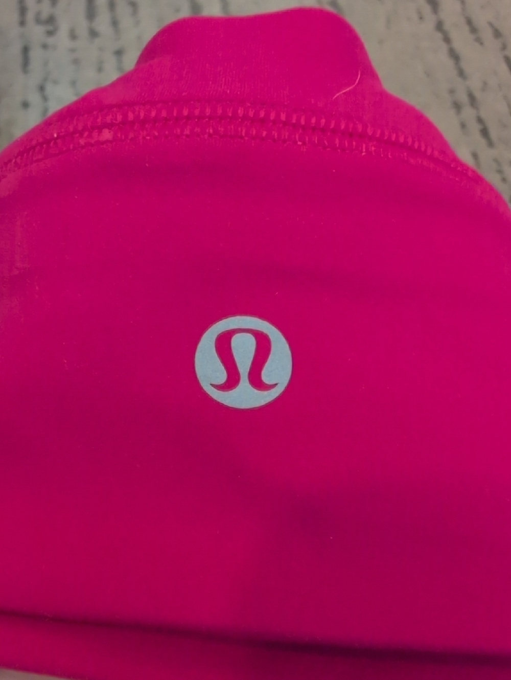 Lululemon Align V-Neck Bra *Light Support, C/D Cup Ripened Raspberry - Picture 8 of 9